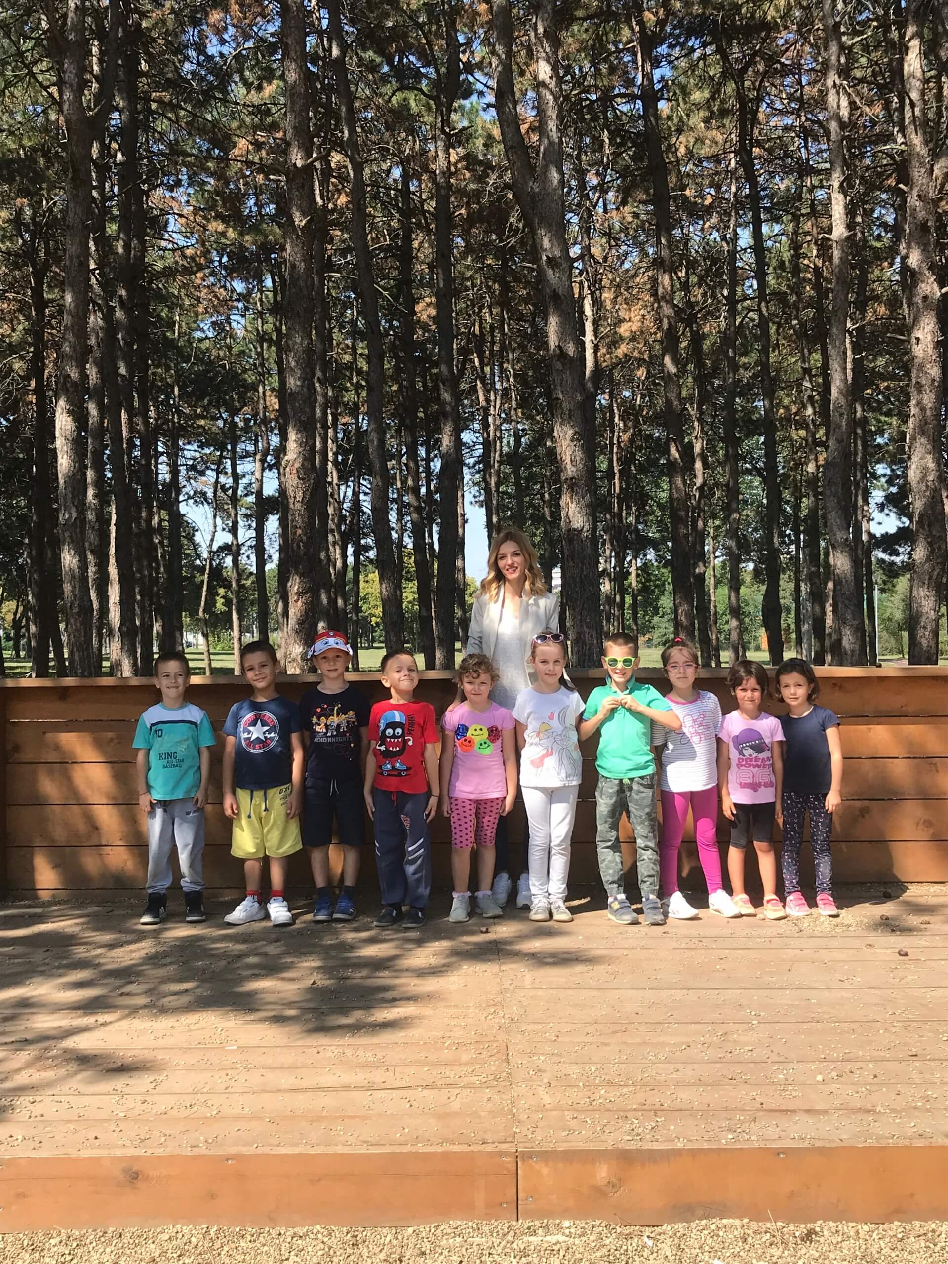 Poseta muzičkom igralištu