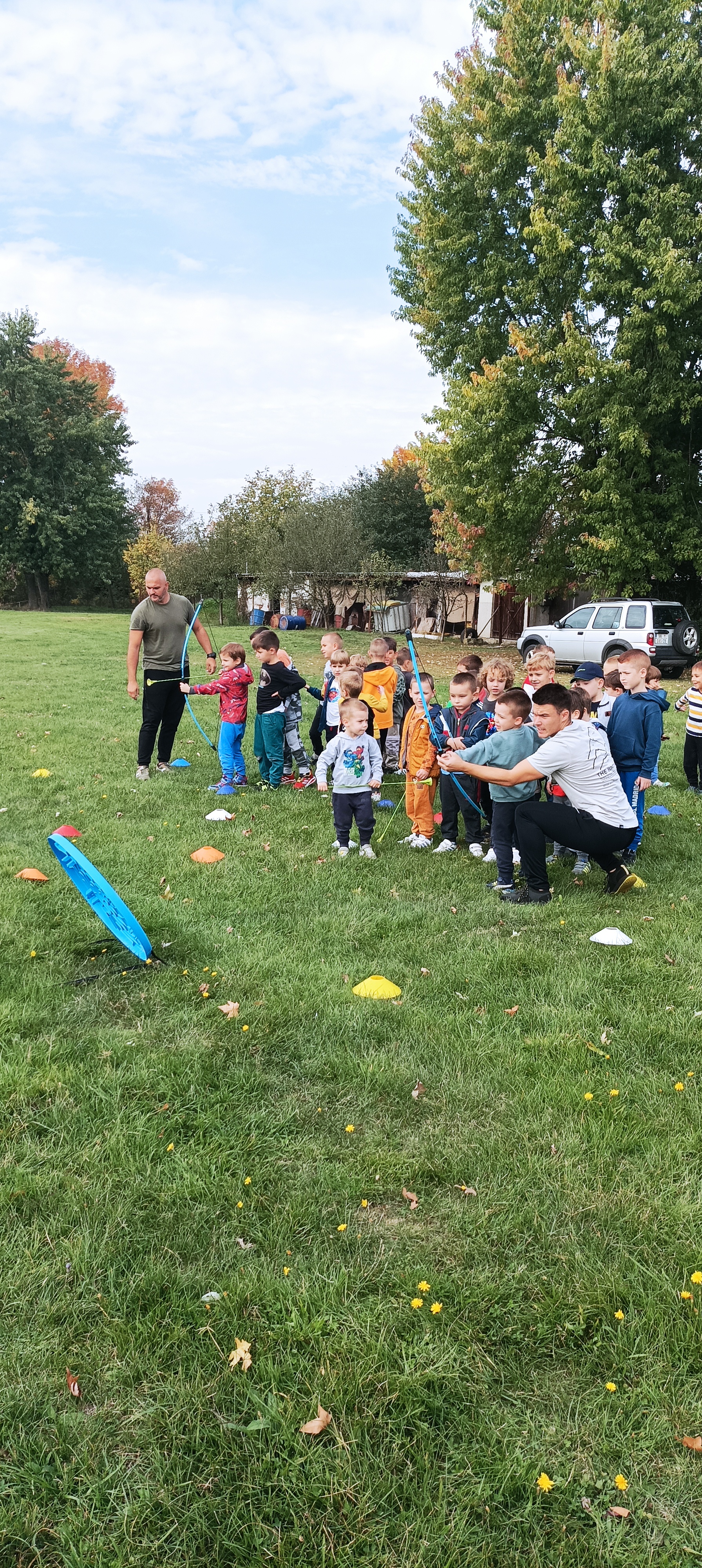 Vratimo decu prirodi