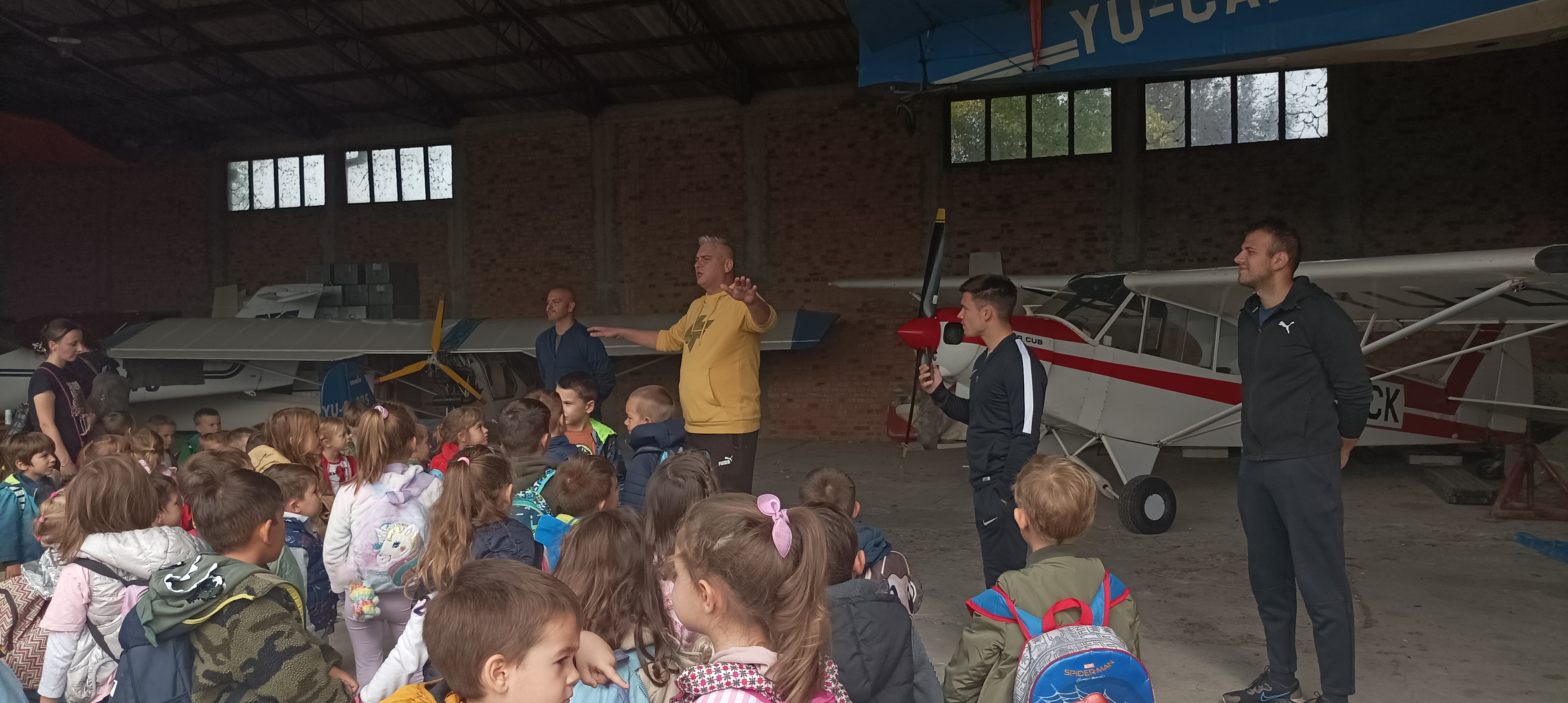 Vratimo decu prirodi