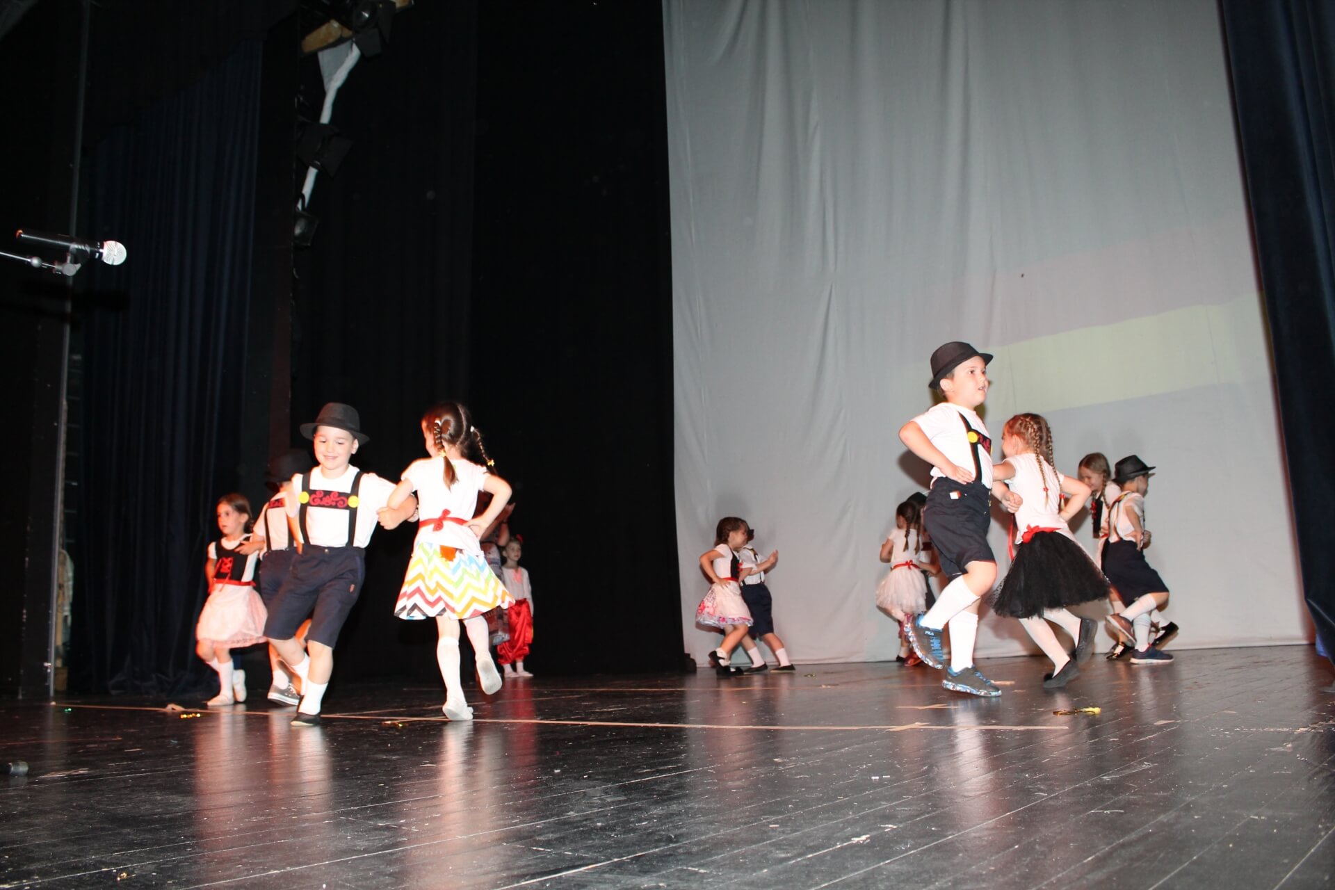 Završna priredba dece