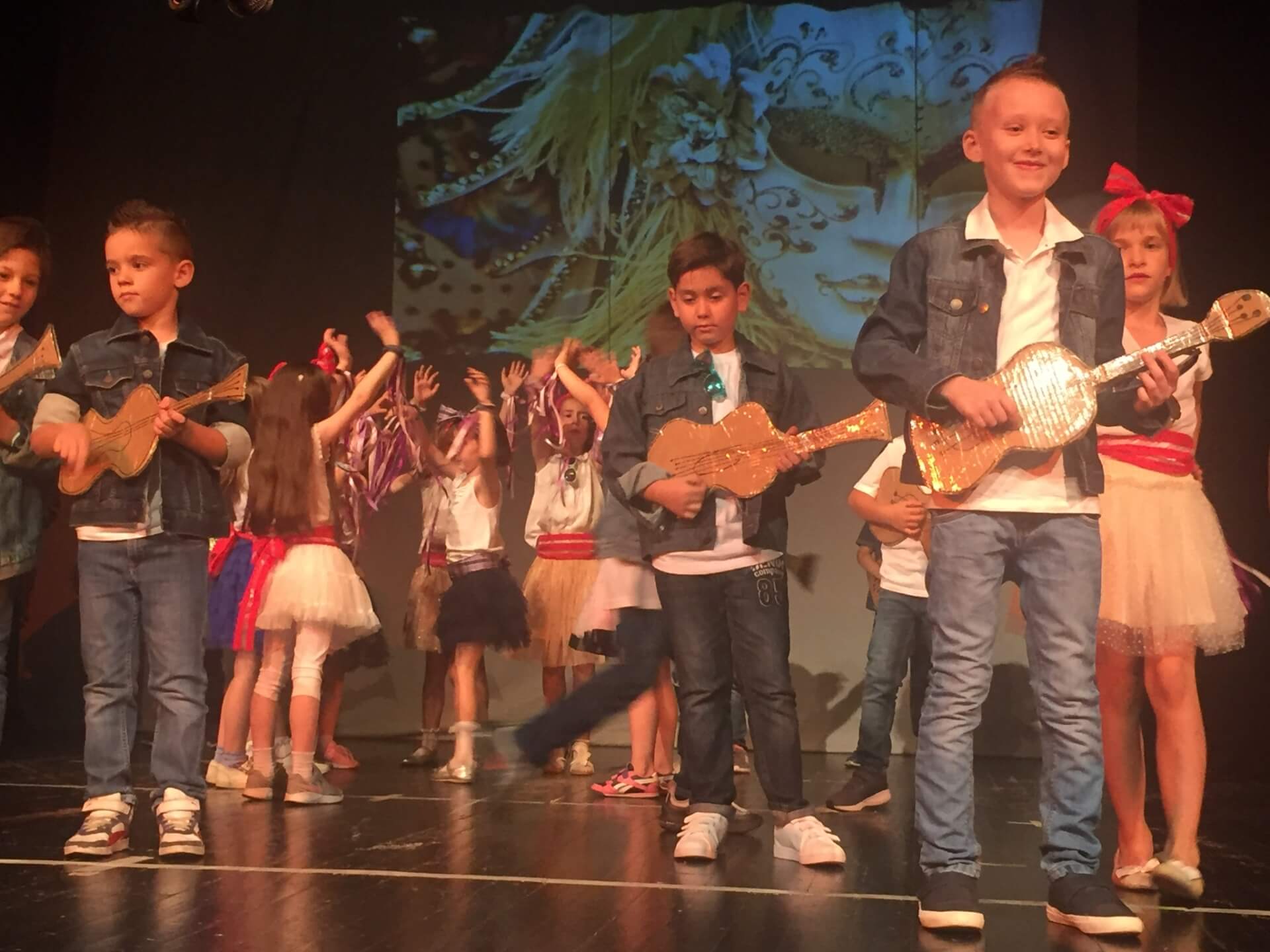 Završna priredba dece