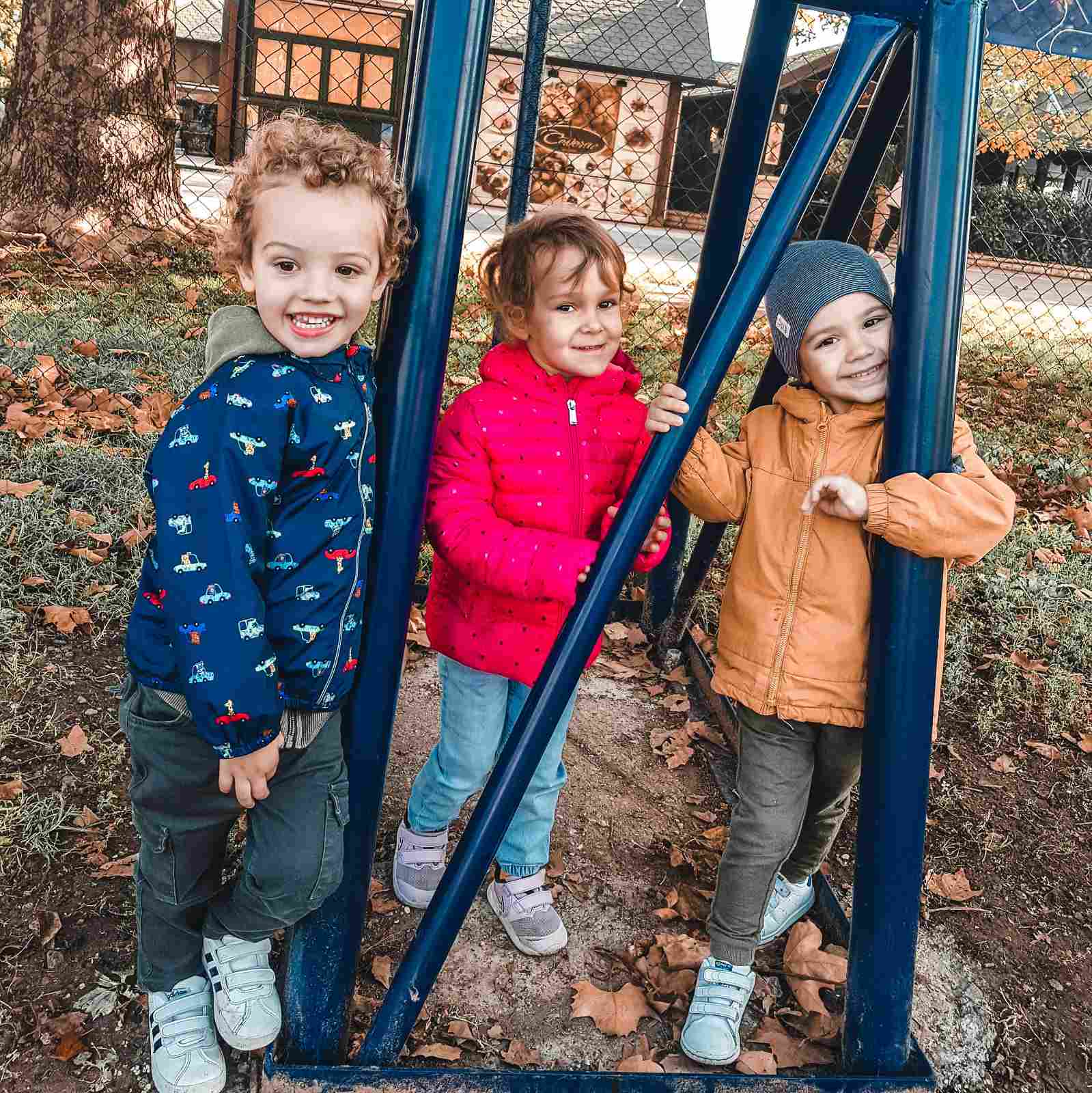 Jesenja šetnja do Zemunskog keja