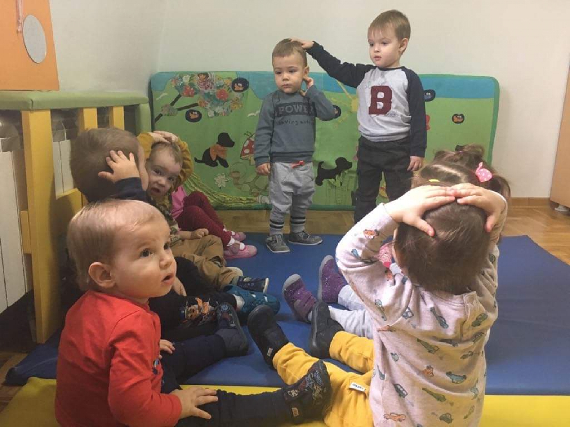 "Moje telo - veličanstveno je delo"