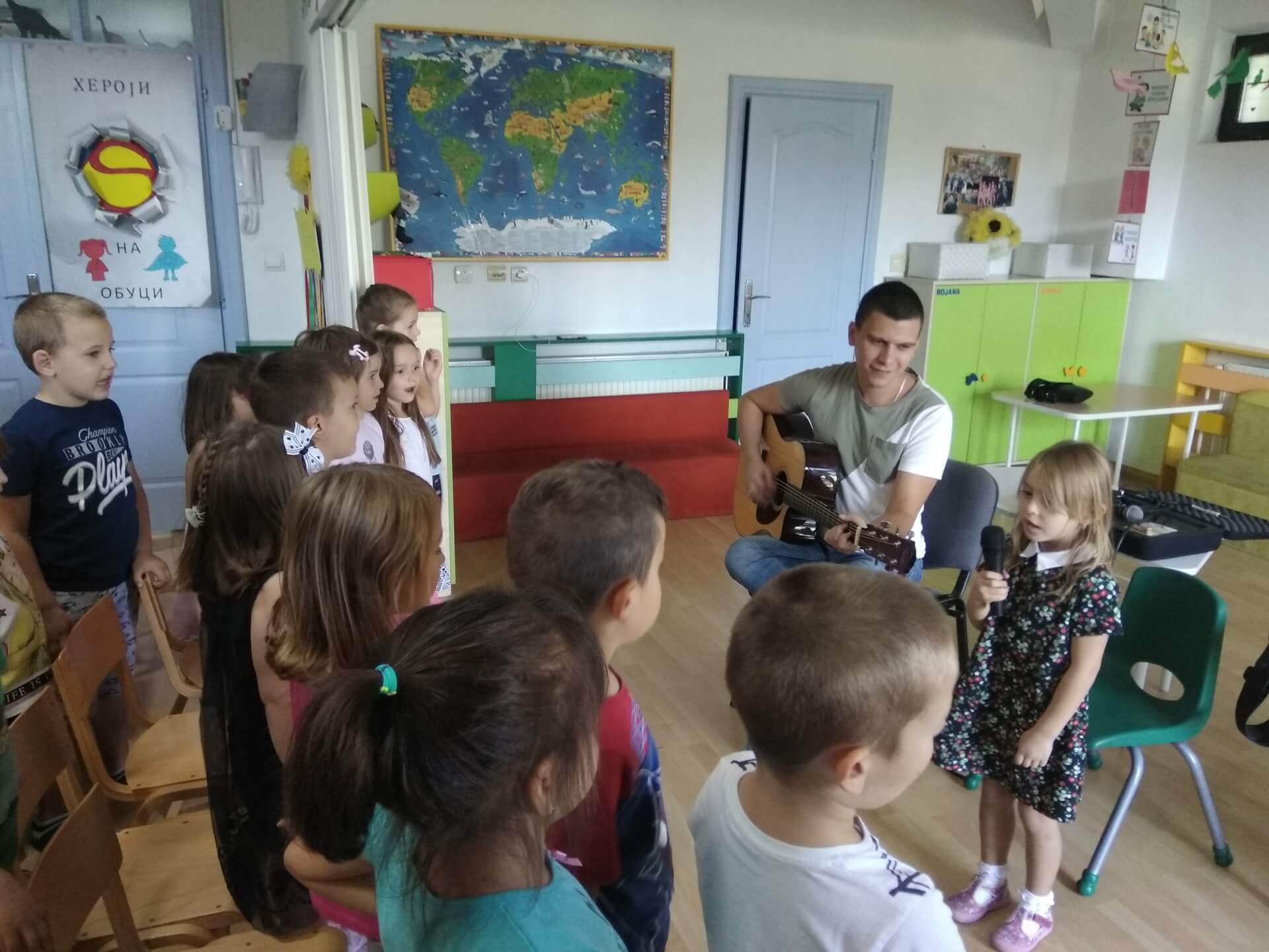 Muzička radionica