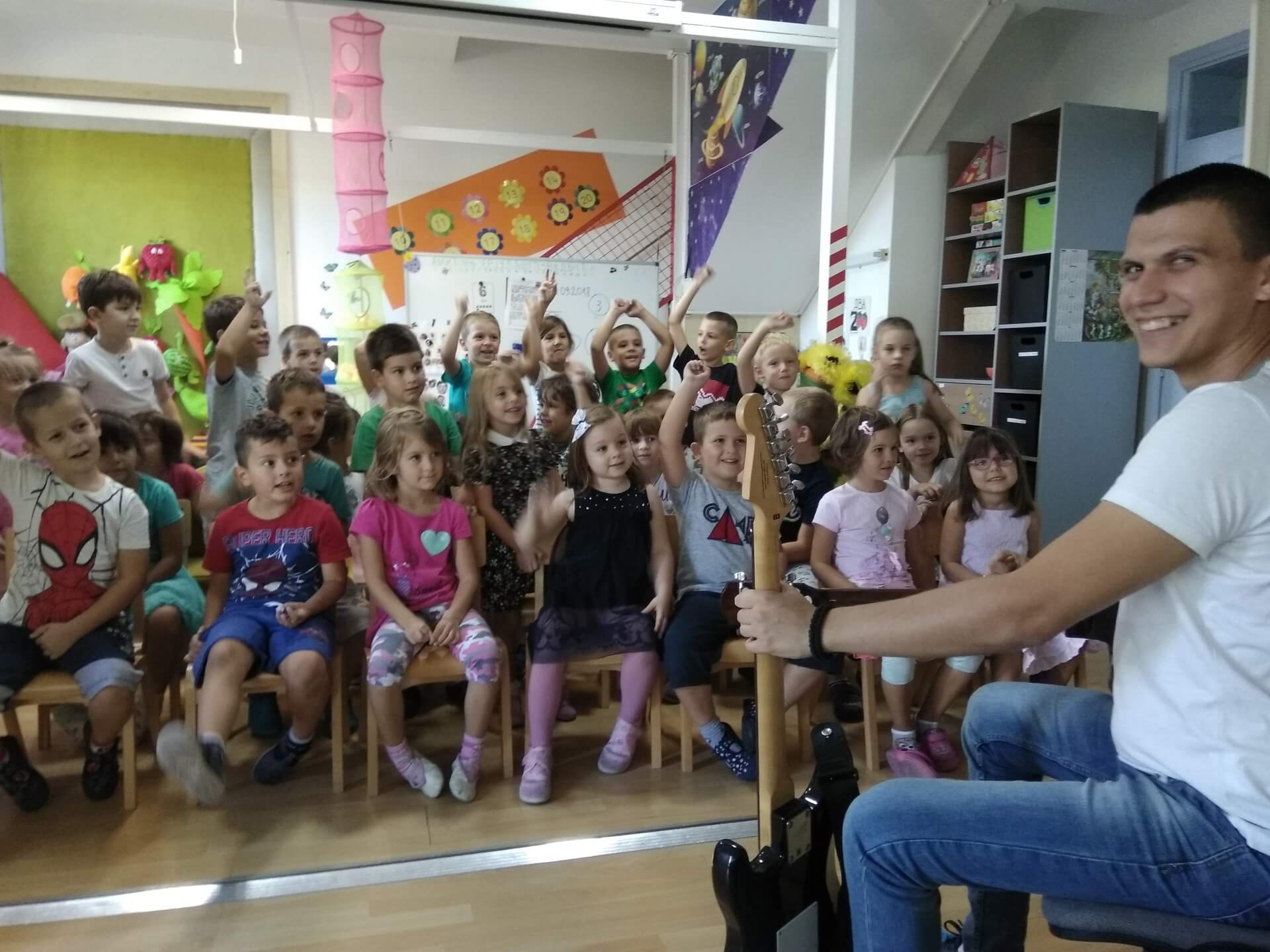 Muzička radionica
