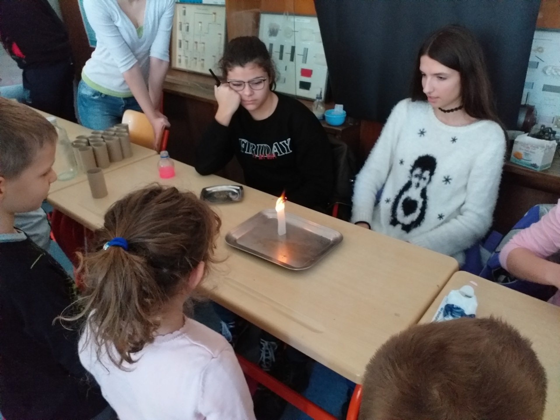 Obeležavanje Nedelje nauke