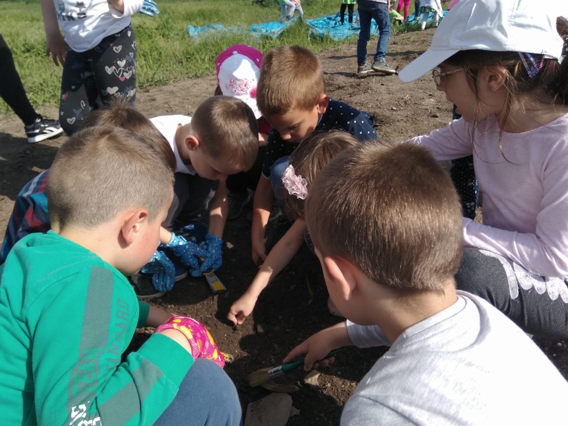 Poseta arheološkom parku Viminacijum