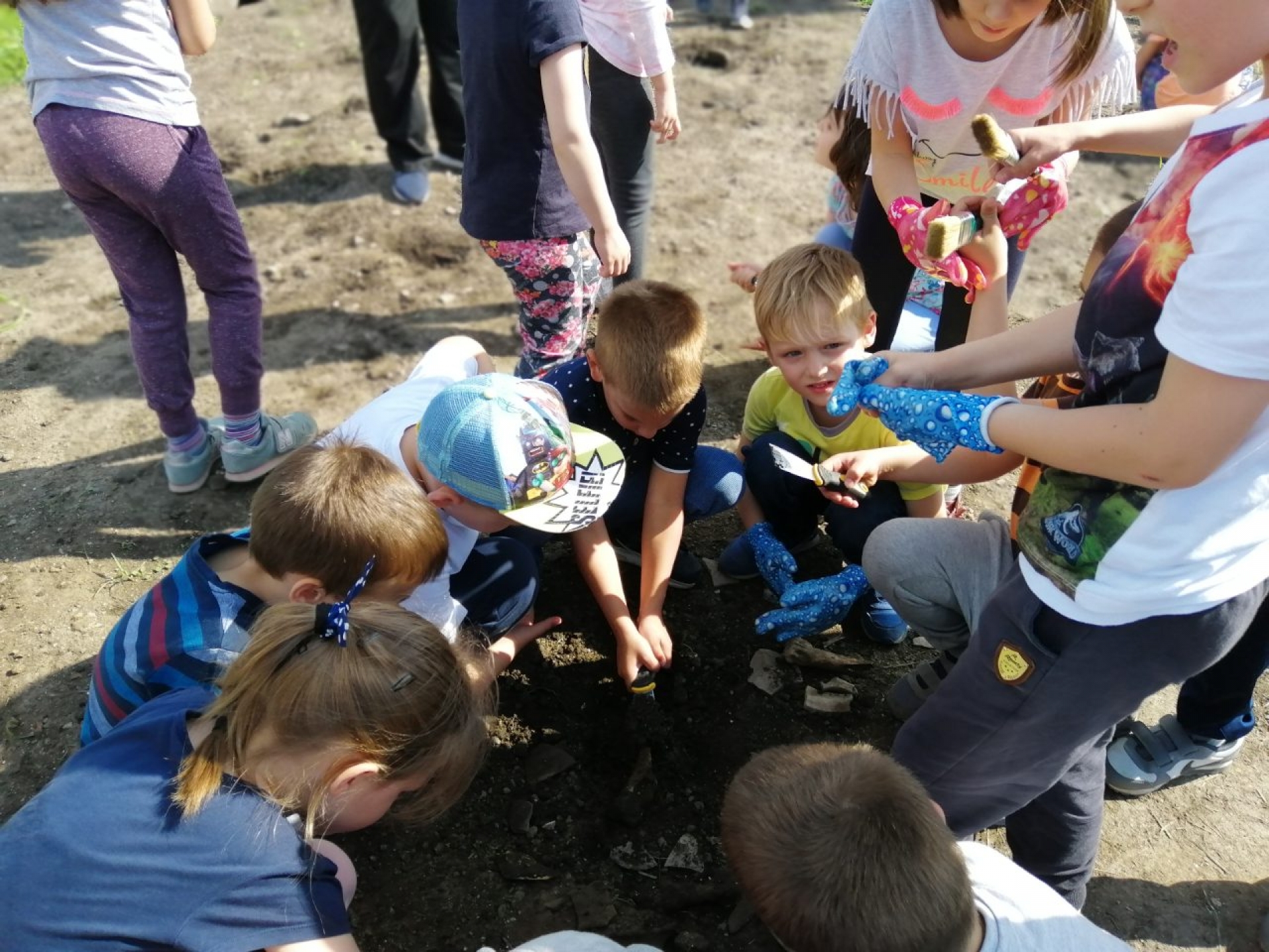 Poseta arheološkom parku Viminacijum