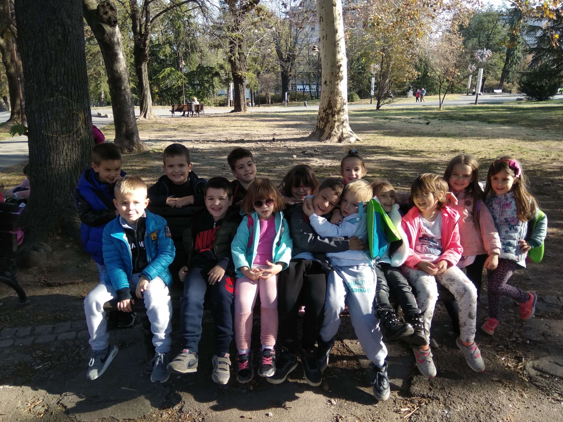 Poseta Zoološkom vrtu