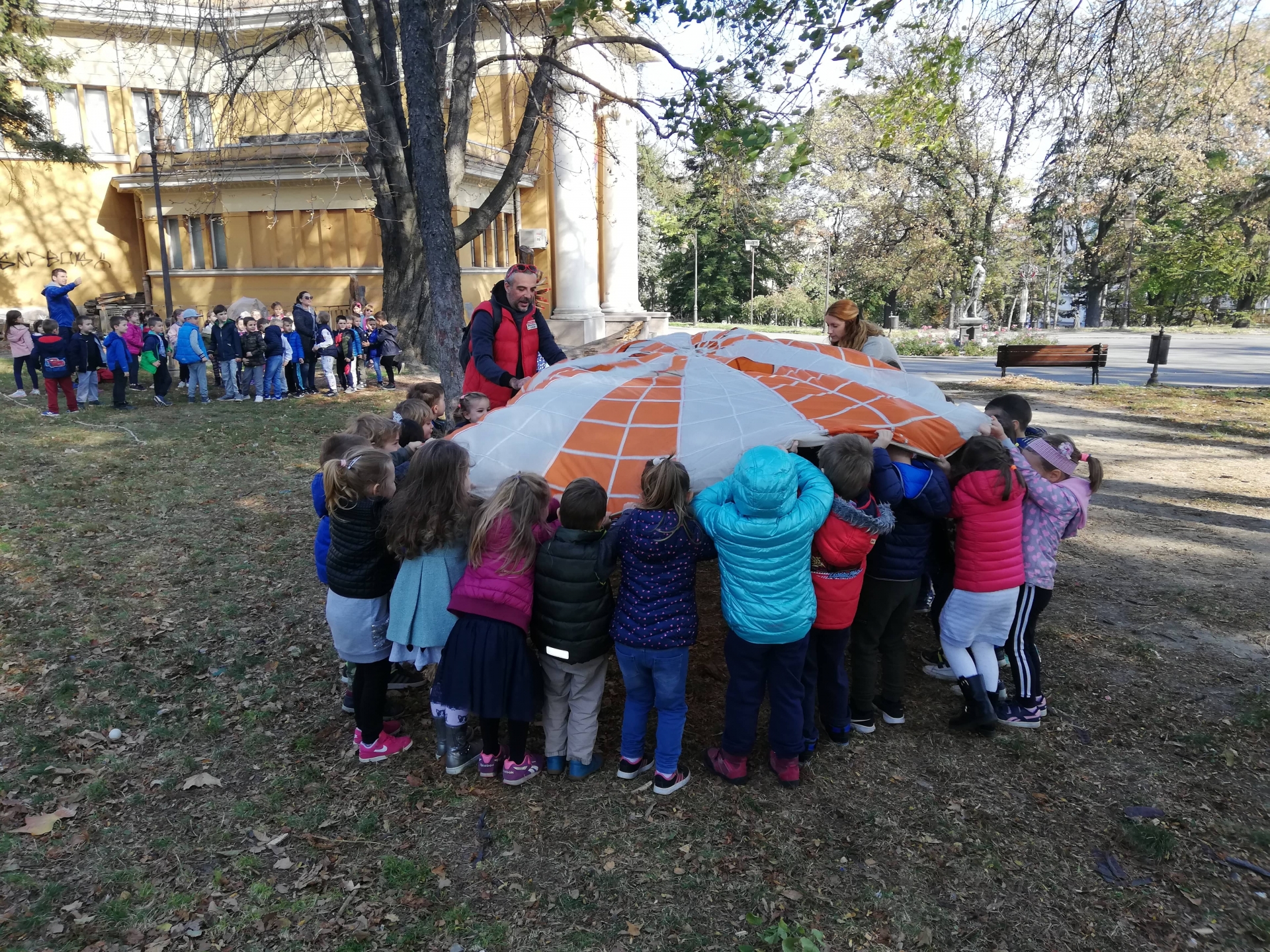 Poseta Zoološkom vrtu