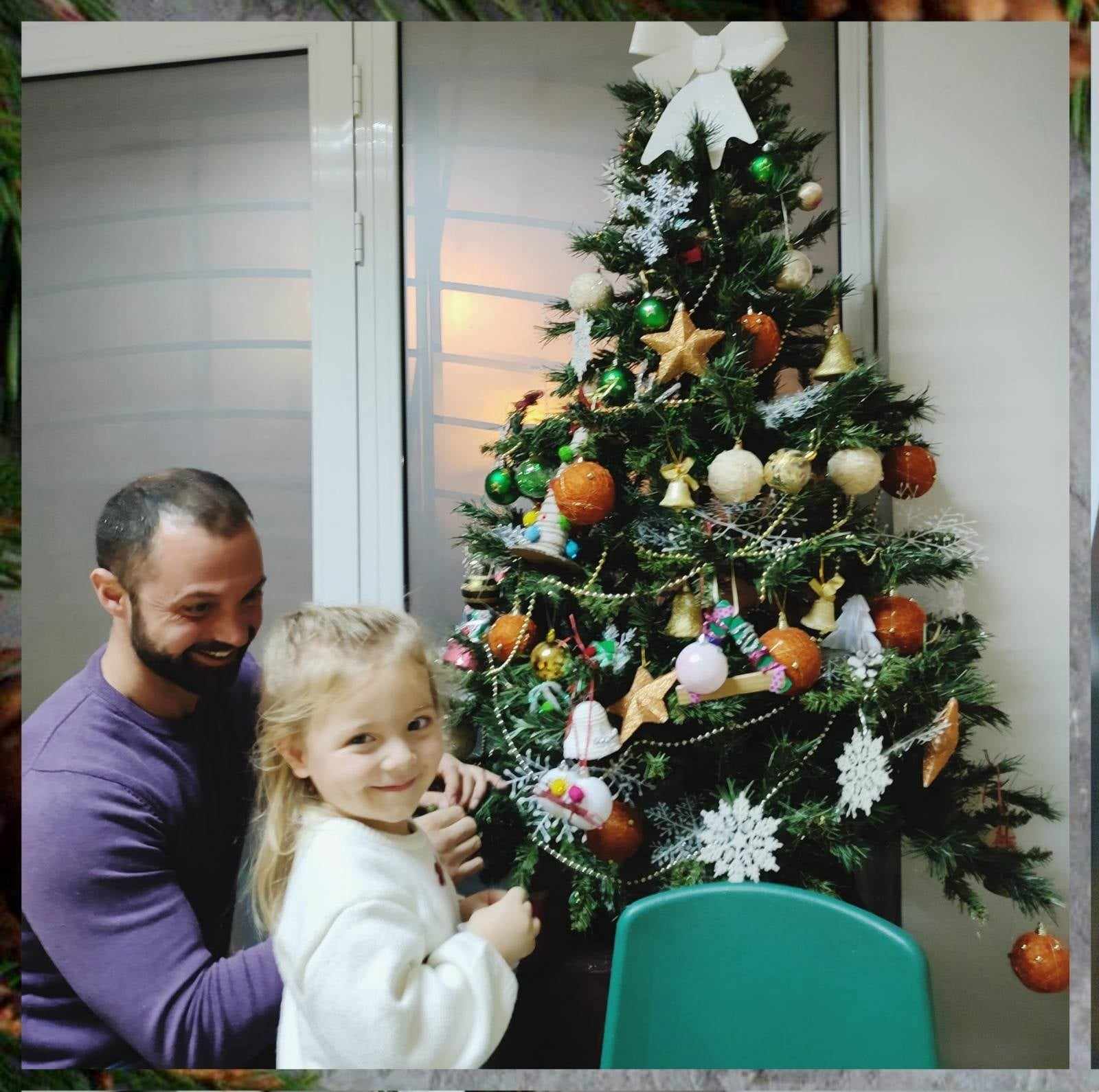 SARADNJA SA PORODICOM - NOVOGODISNJA RADIONICA