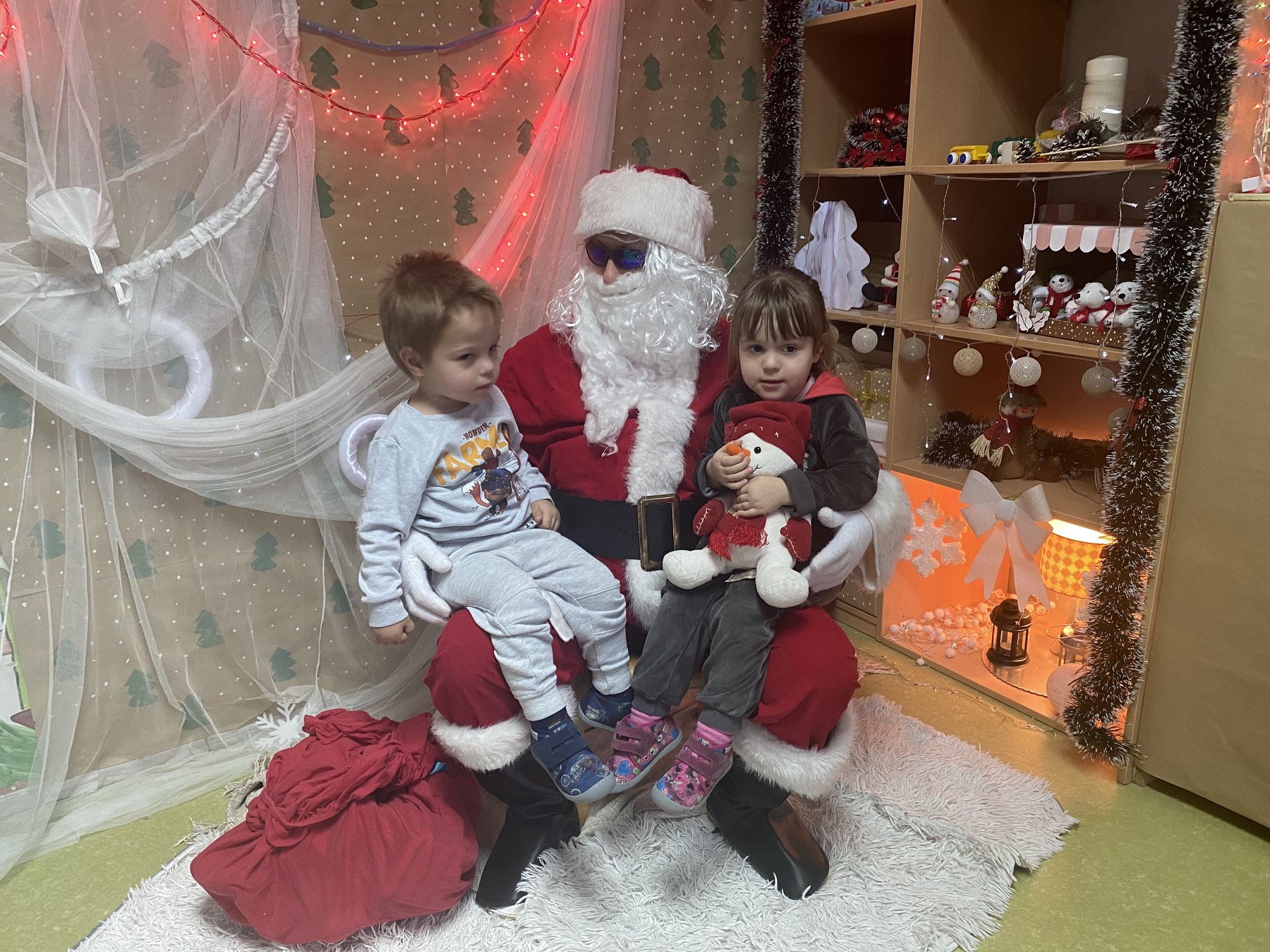 SECRET SANTA