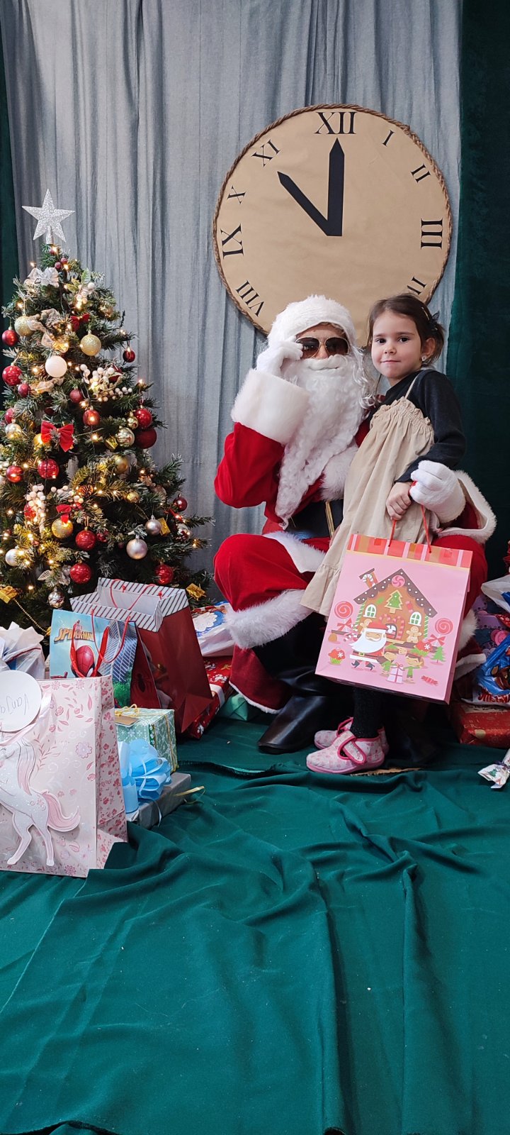 SECRET SANTA