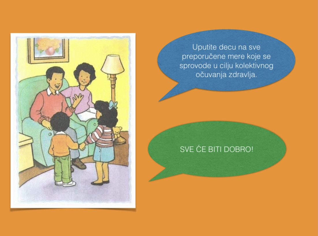 SVE ĆE BITI DOBRO