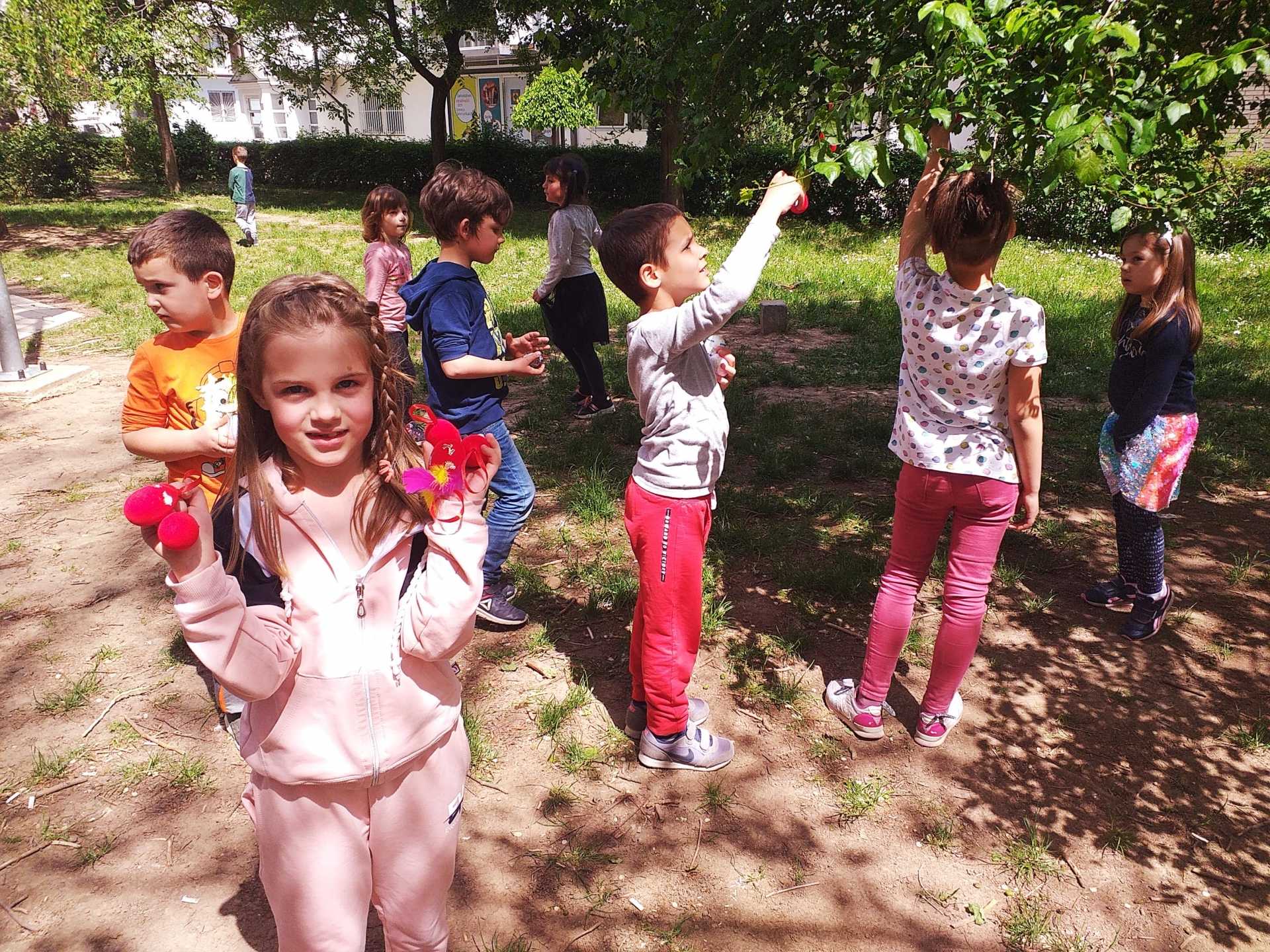 Uskršnje radosti